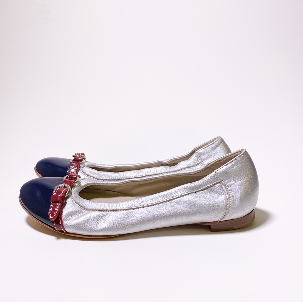 Attilio Giusti Leombruni made in Italy Flats - Picture 3 of 8